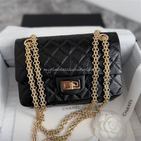 chanel 19a mini reissue price|Chanel mini price.